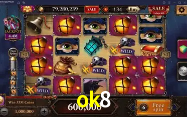 ok8 Certificado eCOGRA